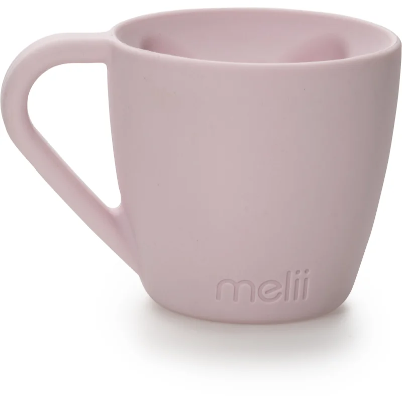 Melii Silicone Bear Mug чаша Pink