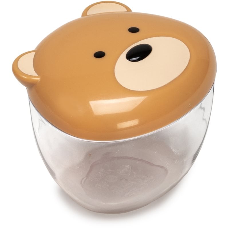 Melii Snack Container кутия за закуска Bear