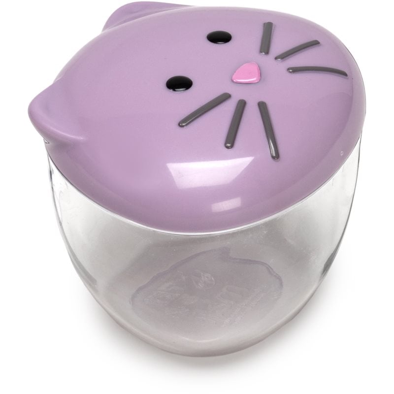 Melii Snack Container кутия за закуска Cat