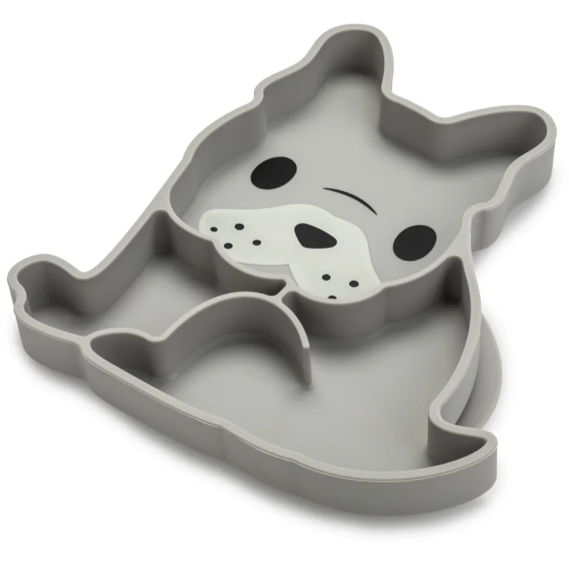 Melii Silicone Suction Plate чиния с вендуза Bulldog