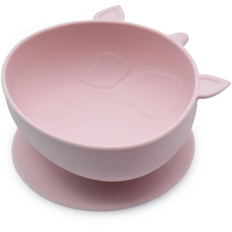 Melii Silicone Suction Bowl силиконова купичка с вендуза Unicorn 2x