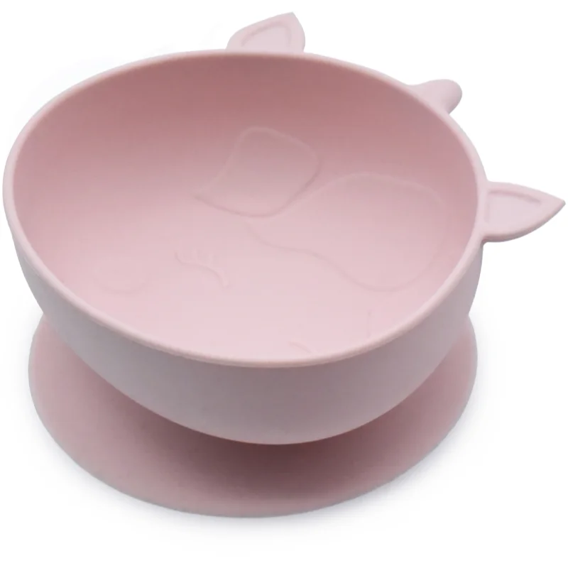 Melii Silicone Suction Bowl силиконова купичка с вендуза Unicorn 2x - За деца - Сравни цени от 1 магазин с безплатна доставка