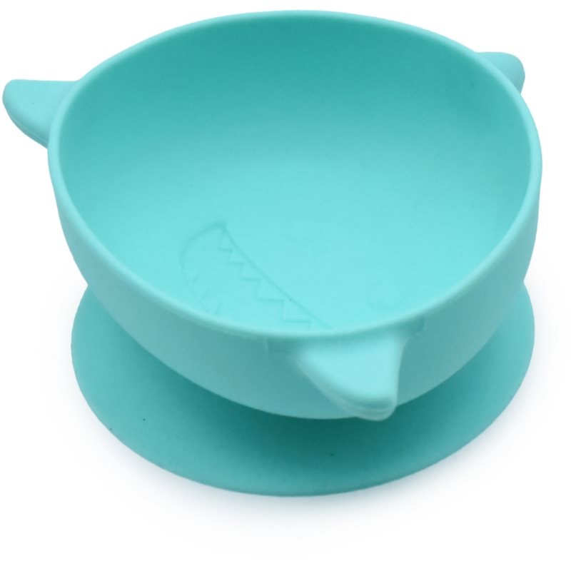 Melii Silicone Suction Bowl силиконова купичка с вендуза Shark 2x - За деца - Сравни цени от 1 магазин с безплатна доставка