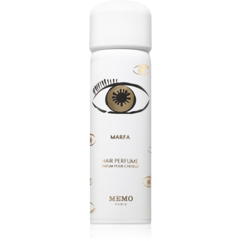 Memo Paris Memo Paris Marfa на мъгла за коса унисекс Parfum - Унисекс парфюм - Сравни цени от 1 магазин с безплатна доставка