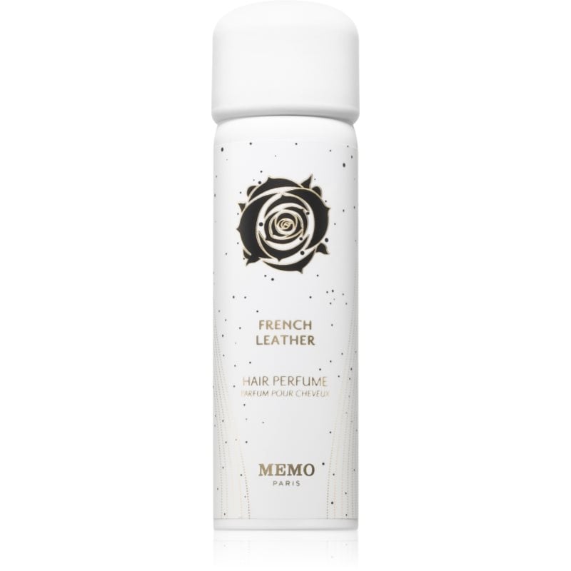 Memo Paris French Leather на мъгла за коса унисекс Parfum