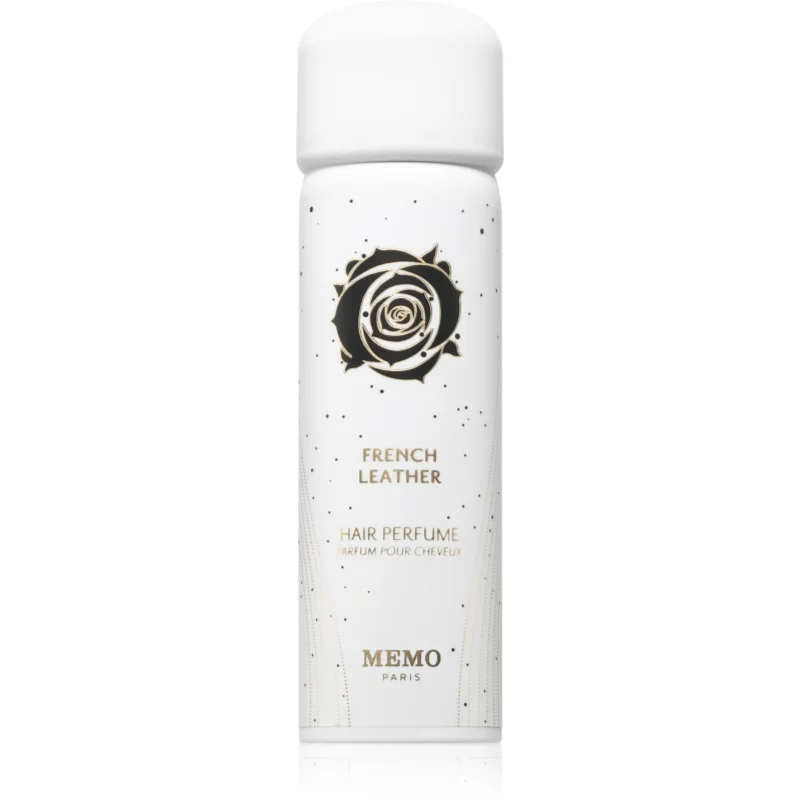 Memo Paris Memo Paris French Leather на мъгла за коса унисекс Parfum - Унисекс парфюм - Сравни цени от 1 магазин с безплатна доставка