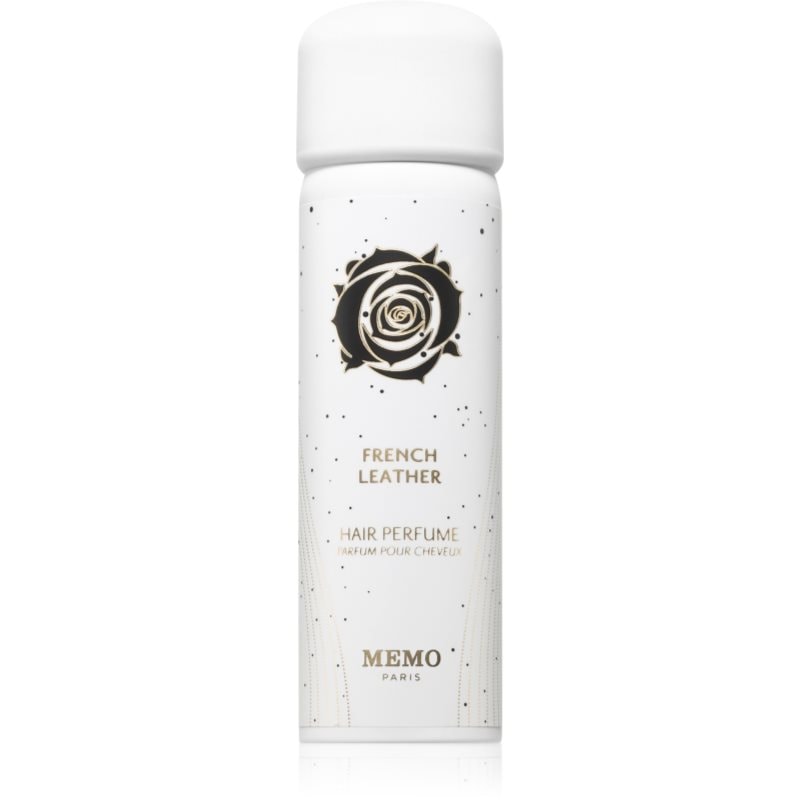 Memo Paris Memo Paris French Leather на мъгла за коса унисекс Parfum - Унисекс парфюм 80мл - Сравни цени от 1 магазин с безплатна доставка