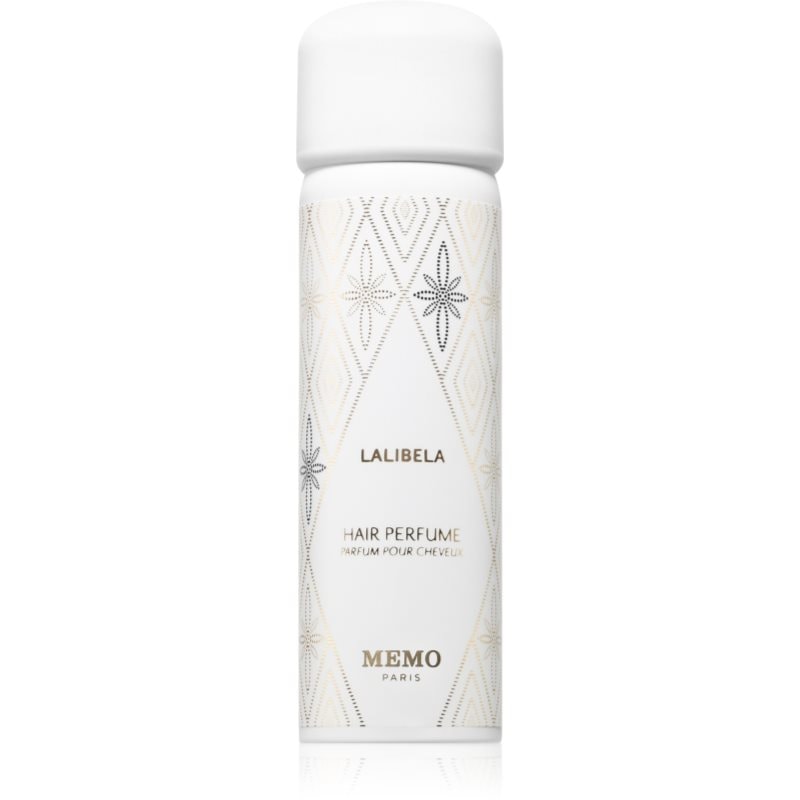 Memo Paris Memo Paris Lalibela на мъгла за коса унисекс Parfum - Унисекс парфюм 80мл - Сравни цени от 1 магазин с безплатна доставка