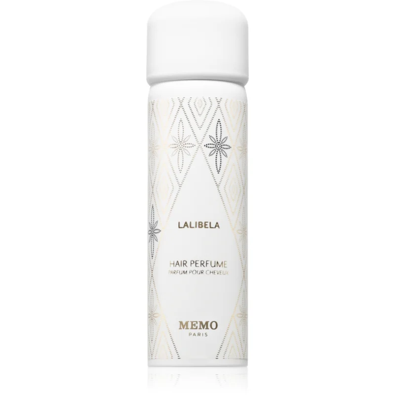 Memo Paris Memo Paris Lalibela на мъгла за коса унисекс Parfum - Унисекс парфюм 80мл - Сравни цени от 1 магазин с безплатна доставка
