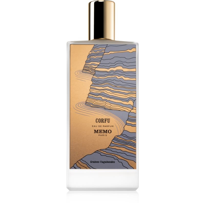Memo Paris Memo Paris Corfu унисекс EDP - Унисекс парфюм - Сравни цени от 1 магазин с безплатна доставка