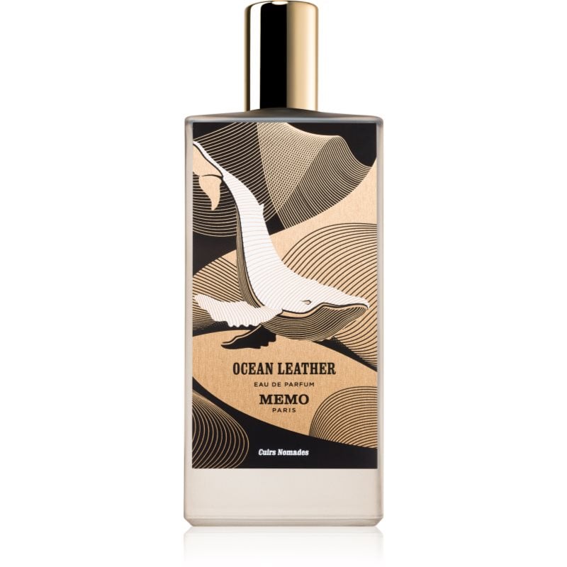 Memo Paris Ocean Leather унисекс EDP