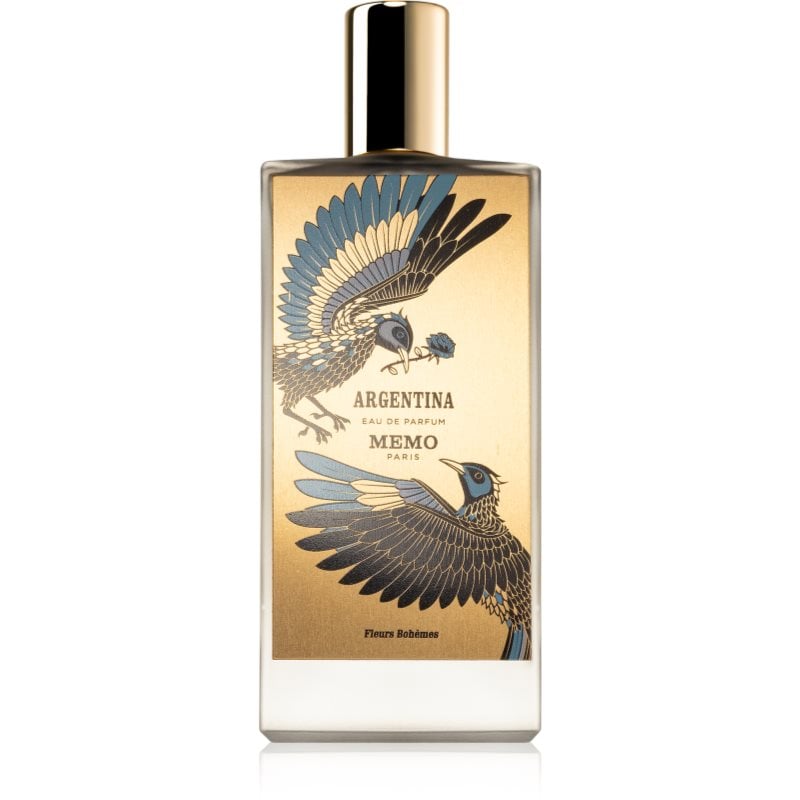 Memo Paris Argentina унисекс EDP