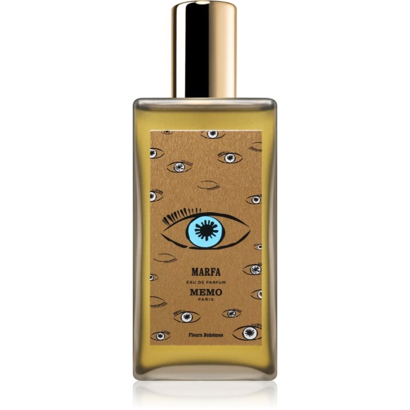 Memo Paris Marfa унисекс EDP