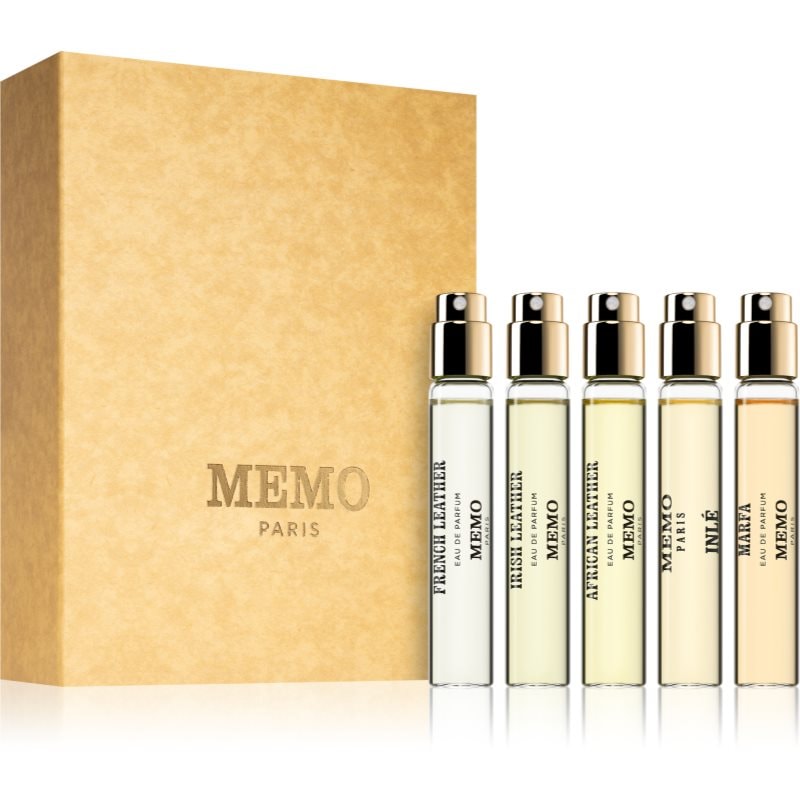 Memo Paris Exclusive Set комплект унисекс 5x - Комплект - Сравни цени от 1 магазин с безплатна доставка