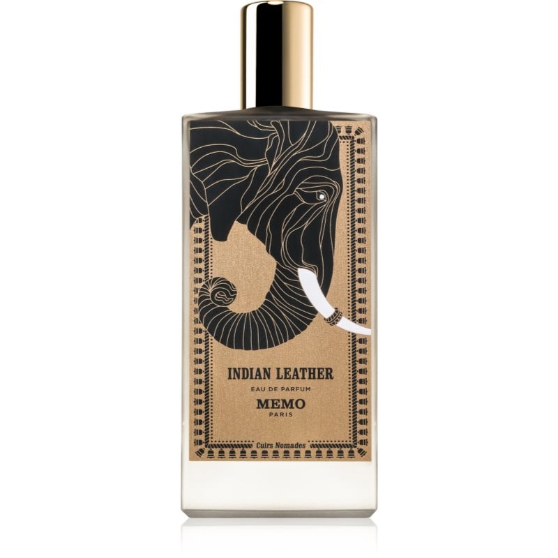 Memo Paris Indian Leather унисекс EDP
