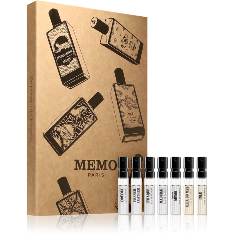 Memo Paris Journey Book For Day комплект унисекс - Комплект - Сравни цени от 1 магазин с безплатна доставка