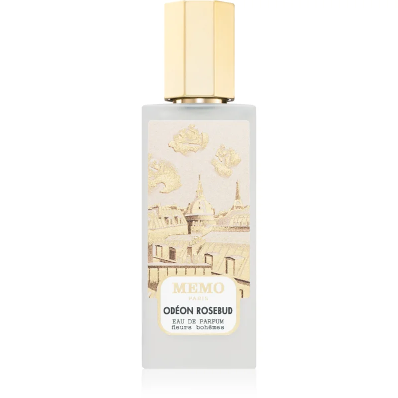 Memo Paris Memo Paris Odéon Rosebud унисекс EDP - Унисекс парфюм 30мл - Сравни цени от 1 магазин с безплатна доставка
