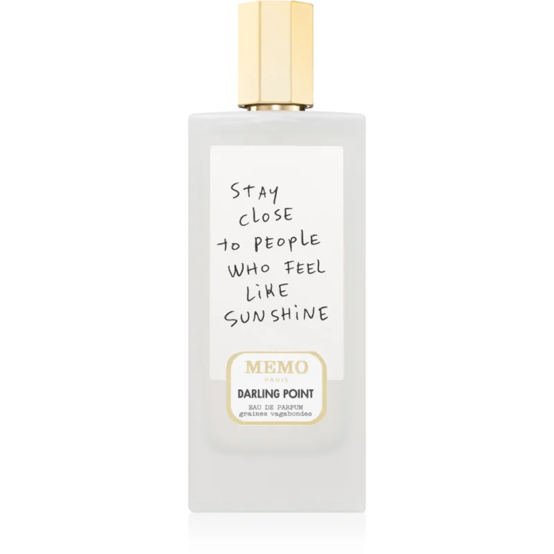 Memo Paris Memo Paris Darling Point X Thomas Lélu лимитирано издание унисекс EDP - Унисекс парфюм - Сравни цени от 1 магазин с безплатна доставка