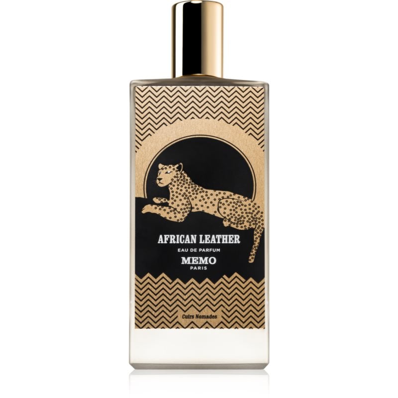 Memo Paris African Leather унисекс EDP