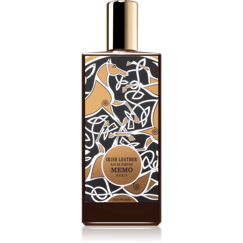 Memo Paris Memo Paris Irish Leather унисекс EDP - Унисекс парфюм 10мл - Сравни цени от 2 магазина с безплатна доставка