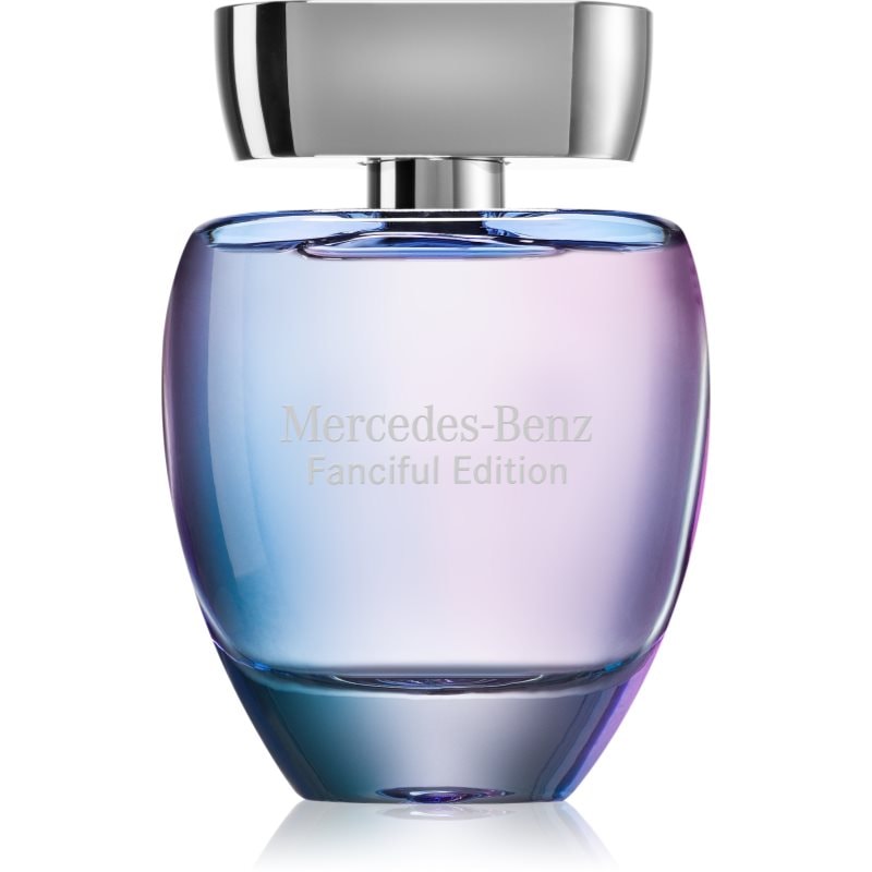 Mercedes Benz Mercedes-Benz Fanciful Edition за жени EDT - Дамски парфюм 60мл - Сравни цени от 1 магазин с безплатна доставка