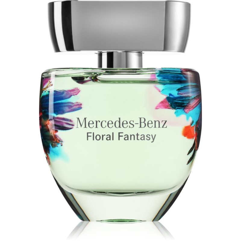 Mercedes Benz Mercedes-Benz Floral Fantasy за жени EDT - Дамски парфюм 90мл - Сравни цени от 1 магазин с безплатна доставка