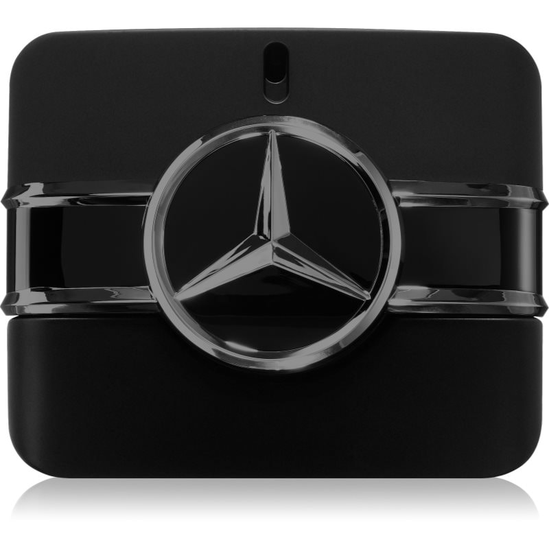 Mercedes Benz Mercedes-Benz Sign Your Power intense за мъже EDP - Мъжки парфюм 50мл - Сравни цени от 2 магазина с безплатна доставка