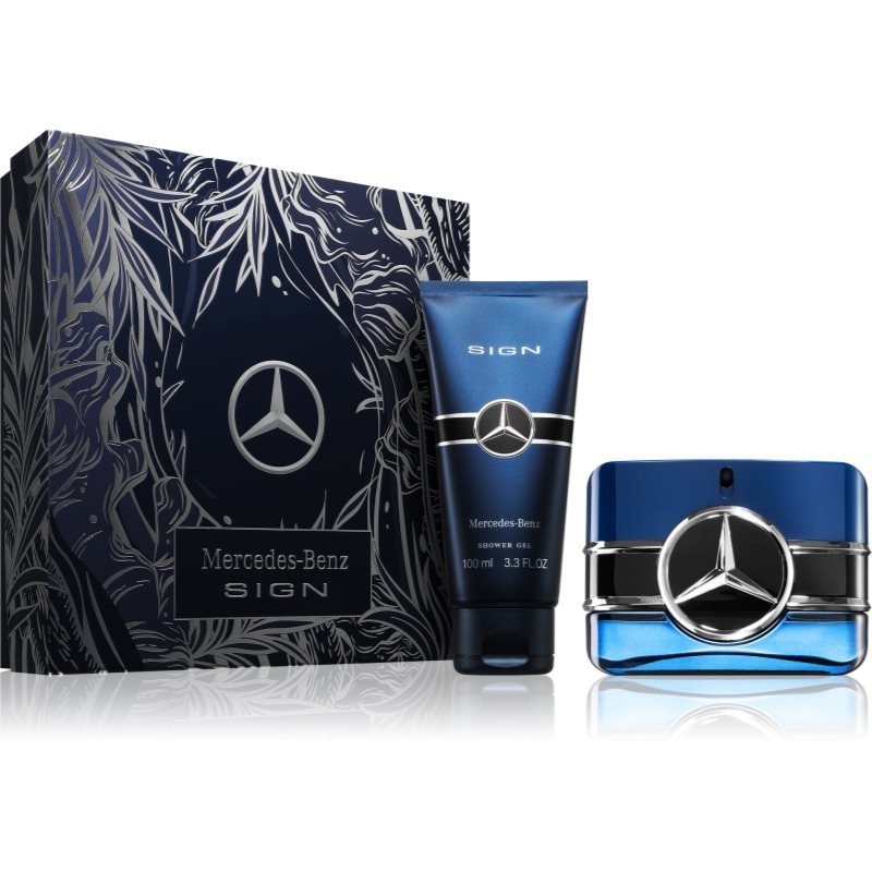 Mercedes-Benz Sign подаръчен комплект за мъже - Комплект - Сравни цени от 1 магазин с безплатна доставка