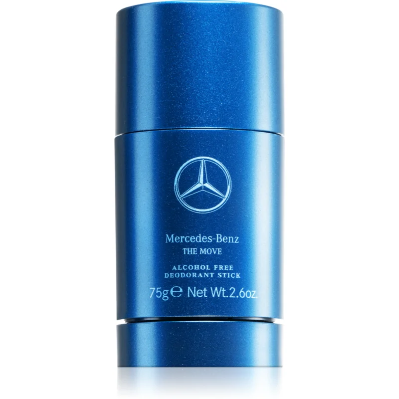 Mercedes-Benz The Move део-стик без алкохол за мъже - Грижа за тяло - Сравни цени от 1 магазин с безплатна доставка