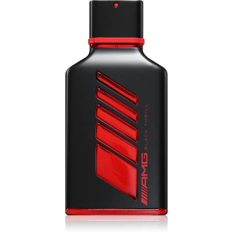 Mercedes-Benz AMG Black за мъже EDP