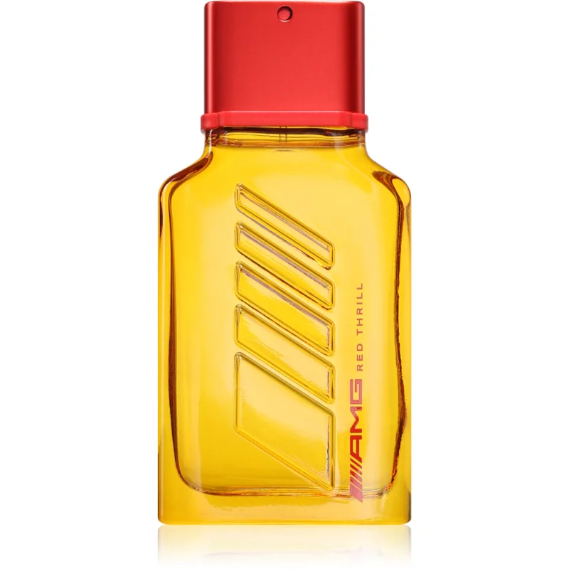 Mercedes-Benz AMG Red Thrill на мъгла за мъже Parfum