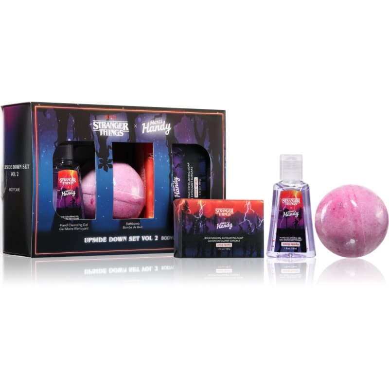 Merci Handy Merci Handy Upside Down Volume 2 подаръчен комплект за жени - Дамски парфюм - Сравни цени от 1 магазин с безплатна доставка