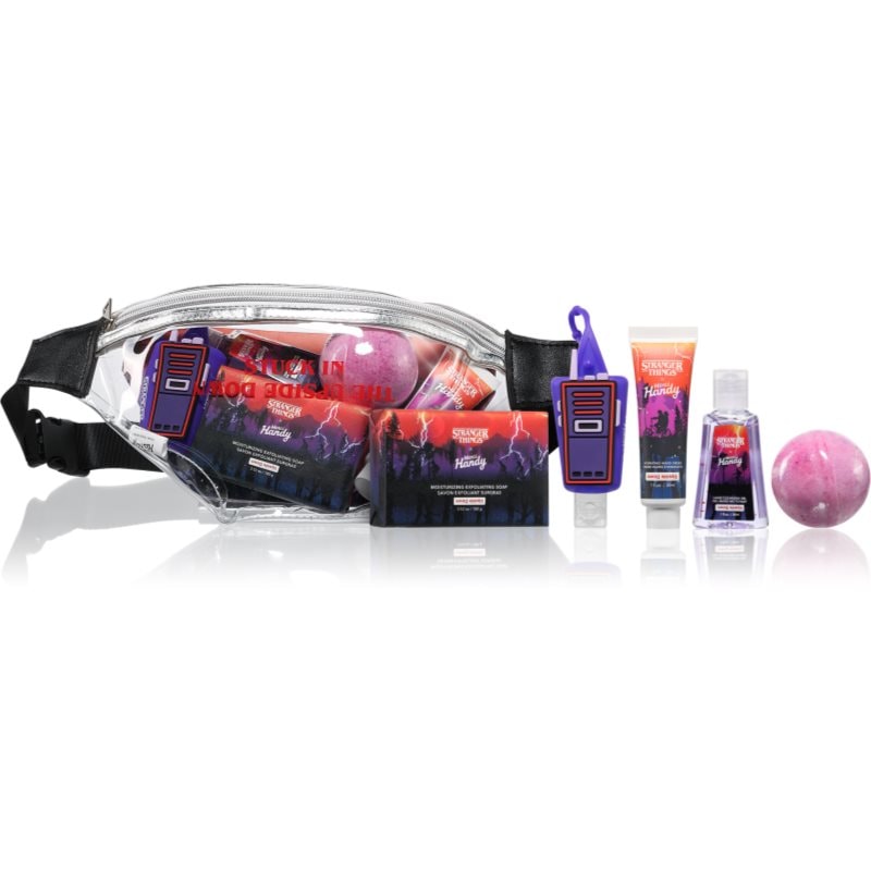 Merci Handy Merci Handy Upside Down Fanny Bag подаръчен комплект за жени - Дамски парфюм - Сравни цени от 1 магазин с безплатна доставка