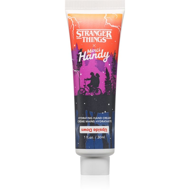 Merci Handy Stranger Things Upside Down крем за ръце