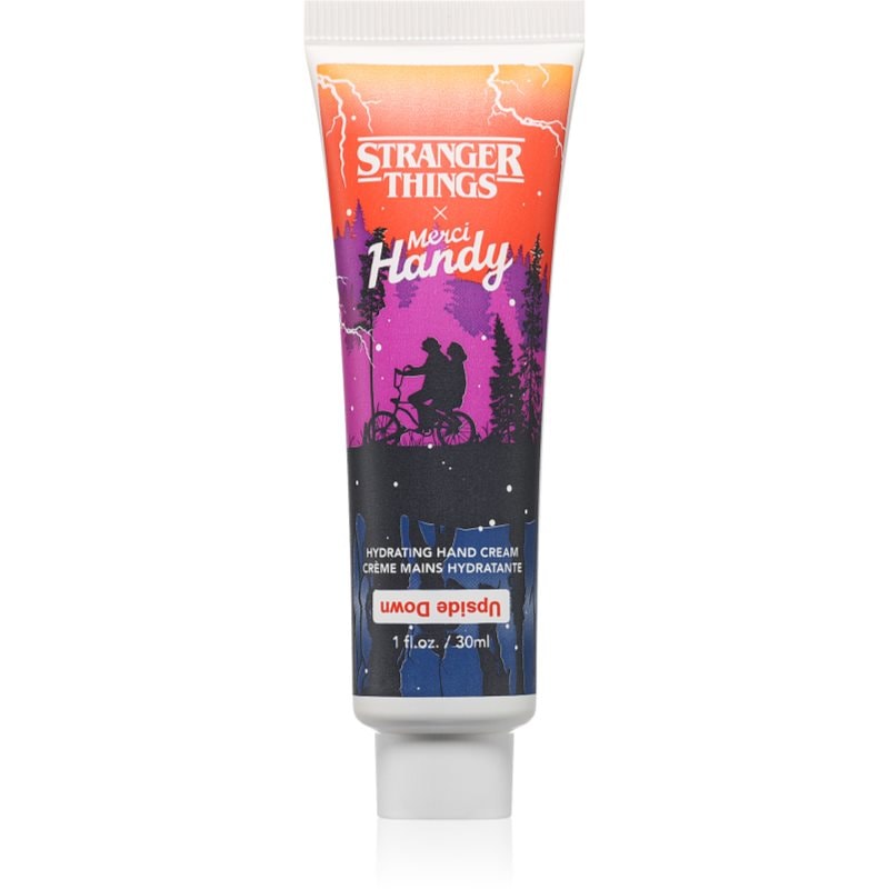 Merci Handy Stranger Things Upside Down крем за ръце - Грижа за тяло - Сравни цени от 1 магазин с безплатна доставка