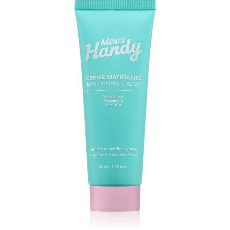 Merci Handy Merci Handy Mattifying Cream матов крем за лице - Унисекс парфюм 50мл - Сравни цени от 1 магазин с безплатна доставка