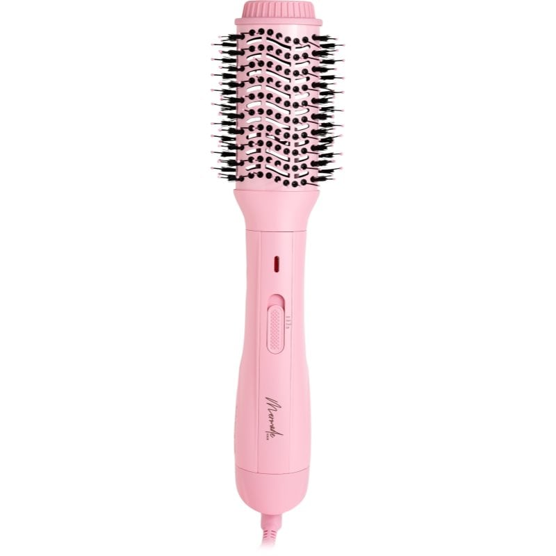 Mermade Blow Dry Brush изправяща термочетка за коса Pink