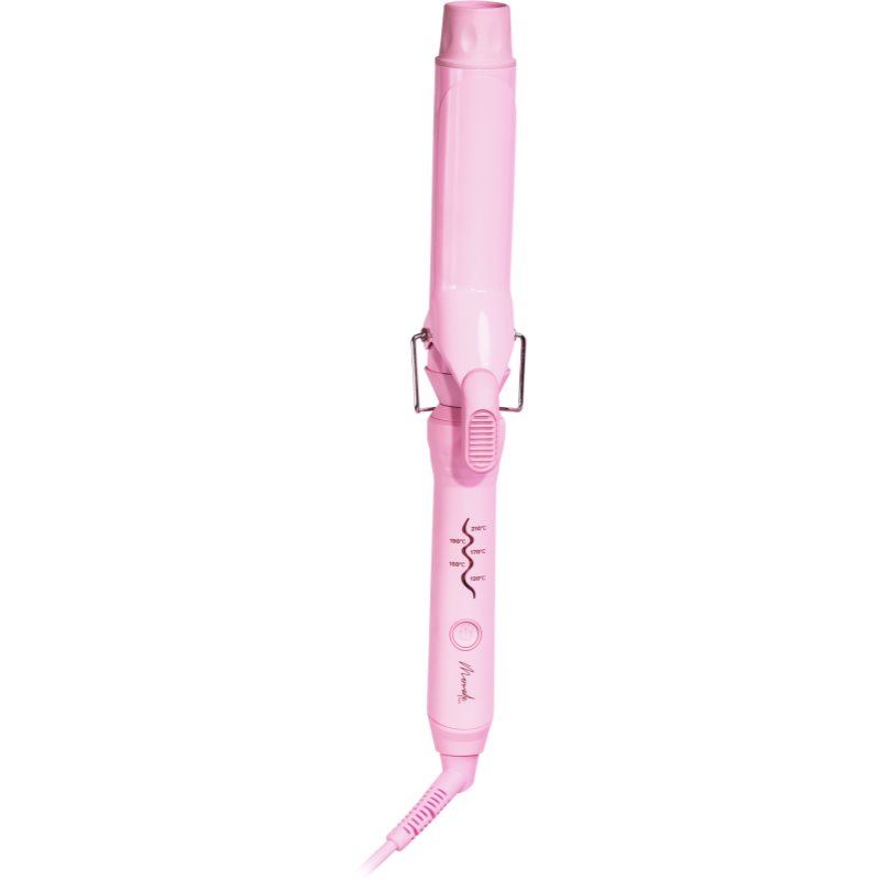 Mermade The Style Wand конусовидна маша За коса Pink - Електроуред - Сравни цени от 1 магазин с безплатна доставка
