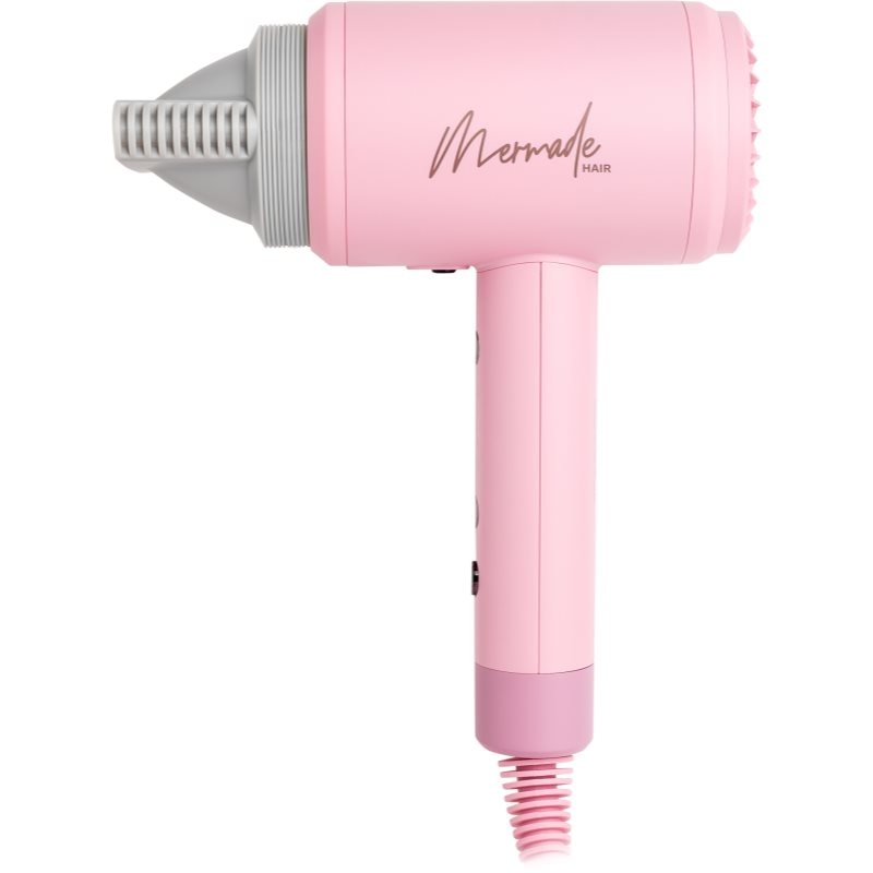 Mermade Hair Dryer сешоар Pink - Електроуред - Сравни цени от 1 магазин с безплатна доставка