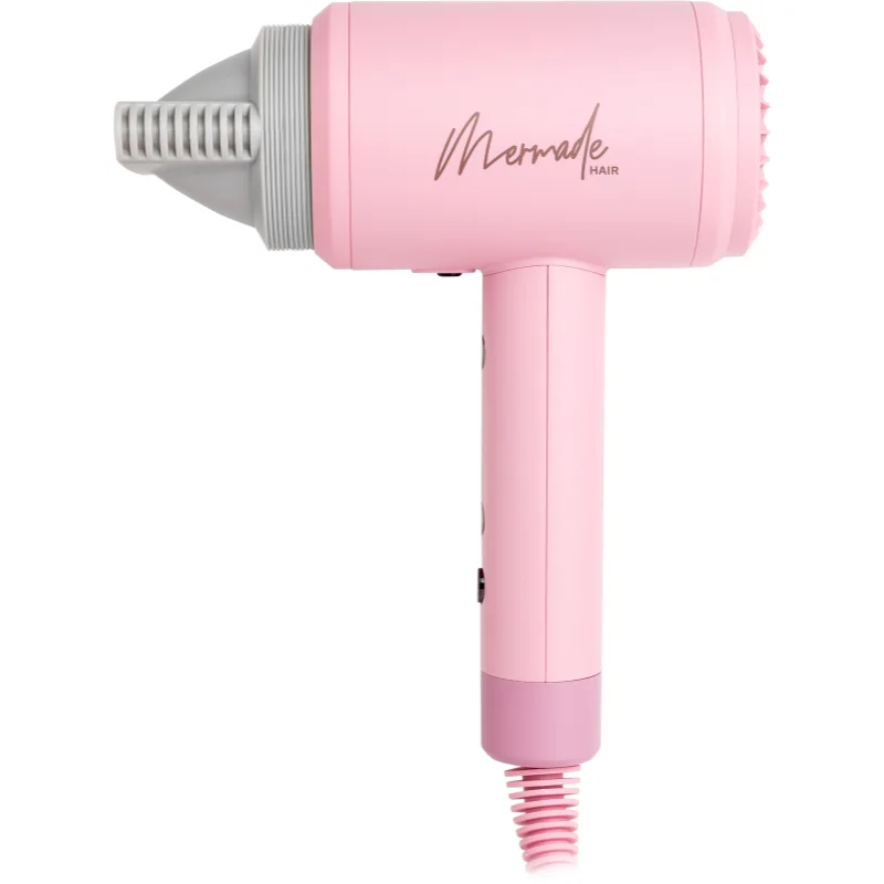 Mermade Hair Dryer сешоар Pink - Електроуред - Сравни цени от 1 магазин с безплатна доставка