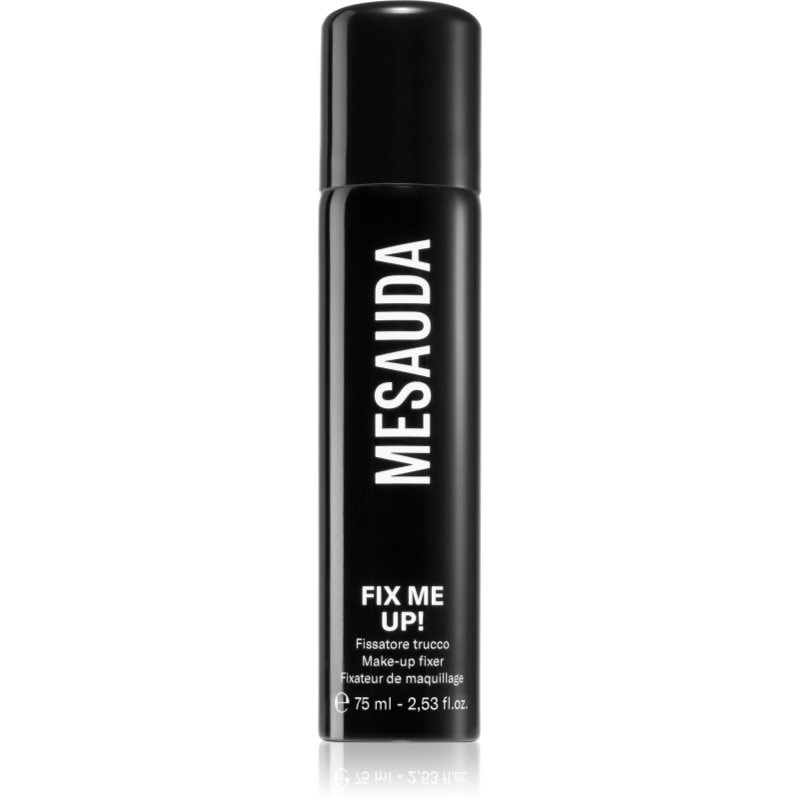 Mesauda Milano Fix Me Up фиксатор за фон дьо тен - Грим - Сравни цени от 1 магазин с безплатна доставка