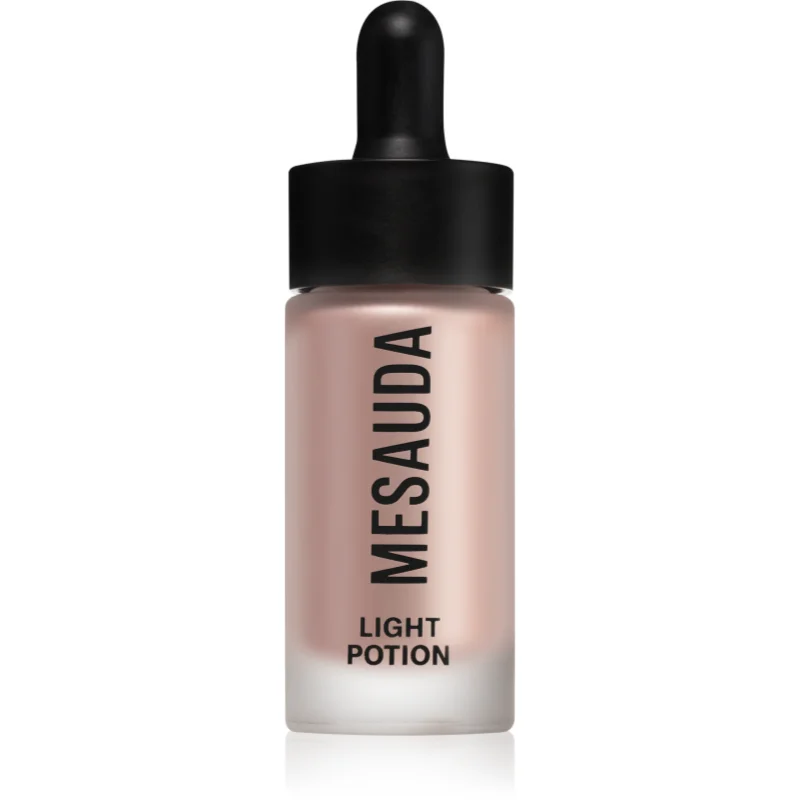 Mesauda Milano Light Potion течен хайлайтър с пипета - Грим - Сравни цени от 1 магазин с безплатна доставка