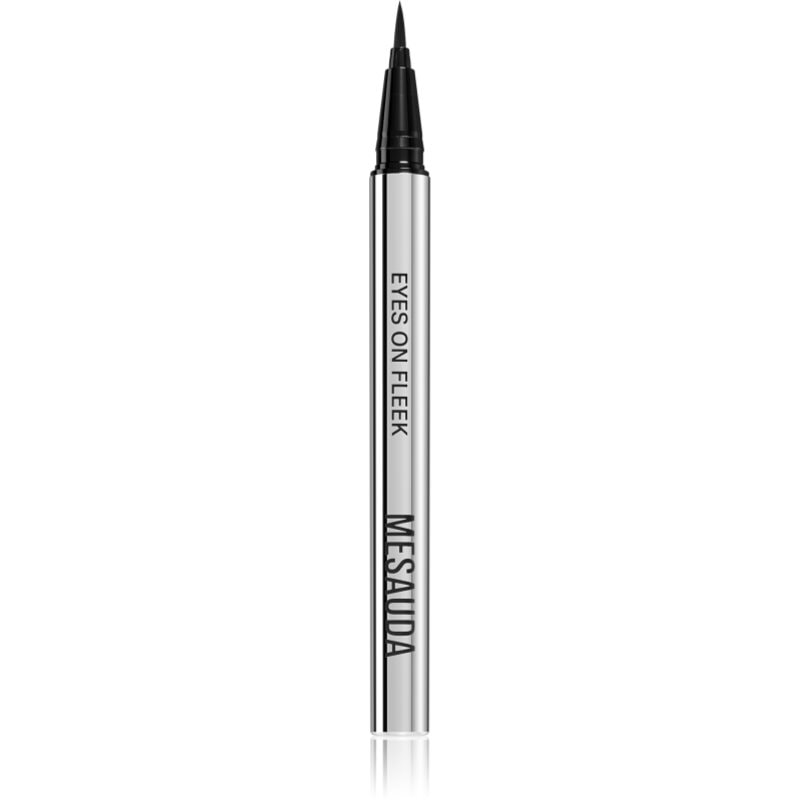 Mesauda Milano Eyes On Fleek течна очна линия с матиращ завършек - Грим - Сравни цени от 1 магазин с безплатна доставка
