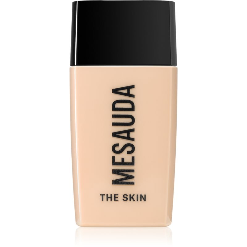 Mesauda Milano The Skin озаряващ хидратиращ фон дьо тен SPF 15 - Грим - Сравни цени от 1 магазин с безплатна доставка