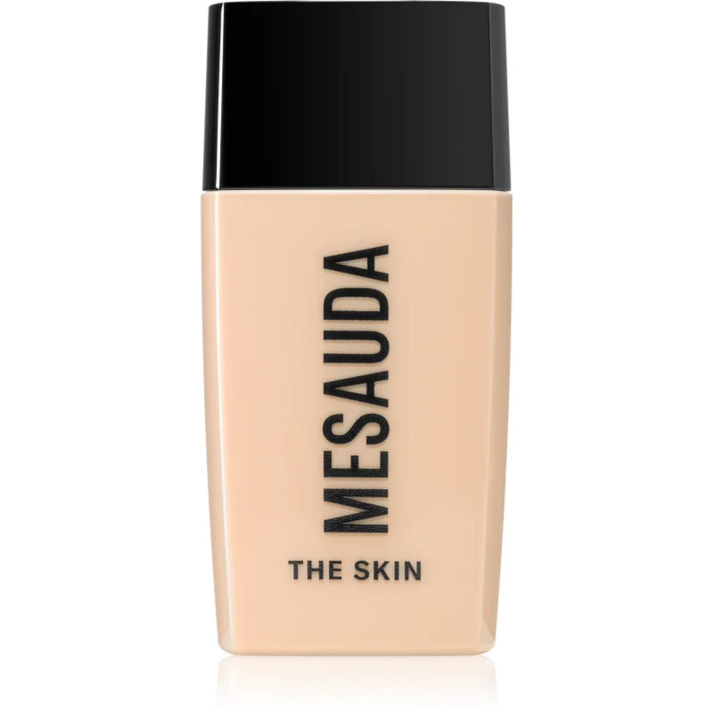 Mesauda Milano The Skin озаряващ хидратиращ фон дьо тен SPF 15 - Грим - Сравни цени от 1 магазин с безплатна доставка