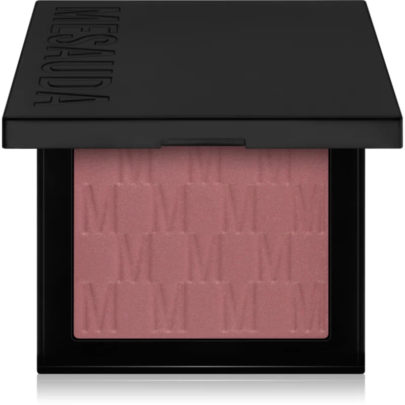 Mesauda Milano At First Blush компактен руж - Грим - Сравни цени от 1 магазин с безплатна доставка