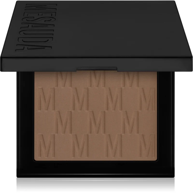 Mesauda Milano Bronze Venus компактна бронзираща пудра