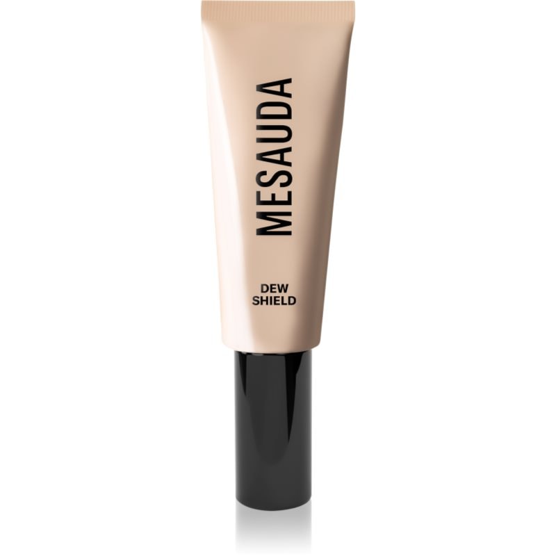 Mesauda Milano Dew Shield лек тониращ крем с хидратиращ ефект SPF 20 - Грижа за лице - Сравни цени от 1 магазин с безплатна доставка