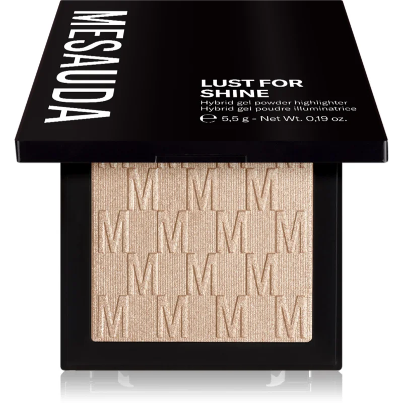 Mesauda Milano Lust For Shine Highlighter кремообразен озарител - Грим - Сравни цени от 1 магазин с безплатна доставка