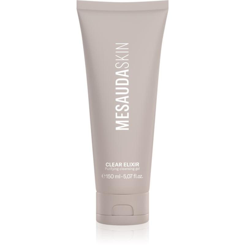 Mesauda Milano Clear Elixir почистващ гел